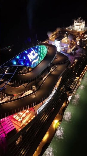 NCL VIVA IS BEAUTIFUL!😍 #cruiseship #cruisetour #cruise