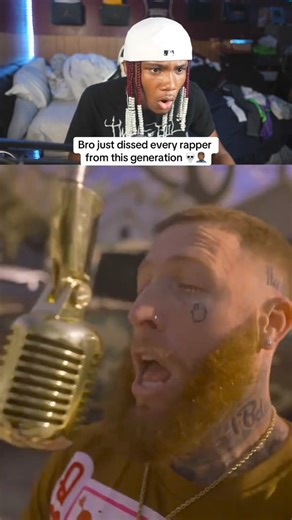 2M views · 58K reactions | BRO JUST DISSED EVERY RAPPER FROM THIS GENERATION  . . . Tags️ #cloutynaz #disstrack #diss #reaction #drake #kendricklamar | 퐃퐑퐈퐋퐋 퐂퐋퐈퐌퐀퐓퐄 | Facebook