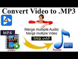 Part Two: Convert Video to MP3 with AnyMP4 video converter