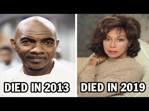 34 Beloved A Different World Actors Who Tragically Passed Away