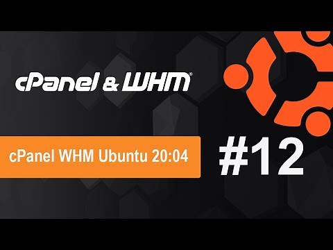 Instalando o cPanel WHM em Servidor Ubuntu 20:04 LTS / cPanel WHM no Ubuntu \\o/