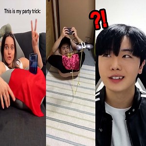 Funniest TikTok Challenge Compilation | WHAT IS THIS?!!! 😂 | Wave Lee