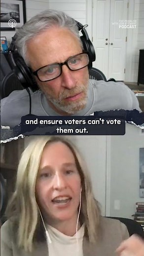 The Supreme Court and Republican Minority Rule | The Problem With Jon Stewart Podcast