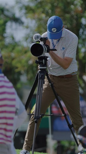 22K views · 210 reactions | Our mind is still on island time after the Sony Open Tournament in Hawaii earlier this year. Hear how Sony cameras enabled @PGATour to deliver best-in-class content that captured what it was like to play the course in paradise. | Sony Electronics | Facebook