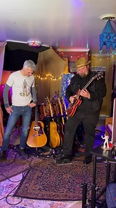 14K views · 215 reactions | Yesterday we spent some quality with remarkable guitarist and even better human JD SIMO. This was a fun one folks and things got wonderfully weird thanks to JD’s energy and talent!! * * * #guitar #guitarist #guitarplayer #rig #rigrundown #slide #slideguitar #es335 #gibson | Premier Guitar | Facebook