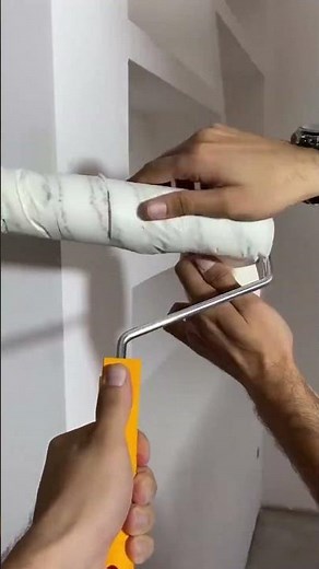 How to Paint Narrow Shelves Like a Pro