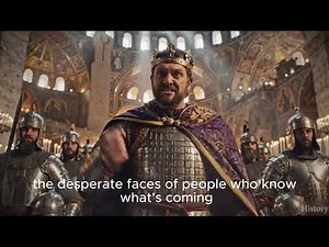 How Constantinople Fell in 1453 | The Siege That Ended the Middle Age