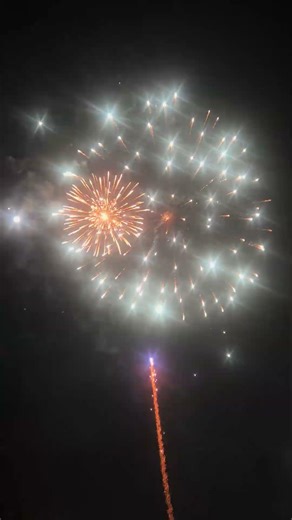 3” 25 shot REVELATION cake