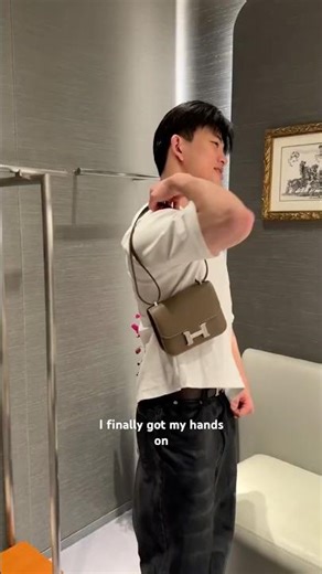 Hermes | Constance mini