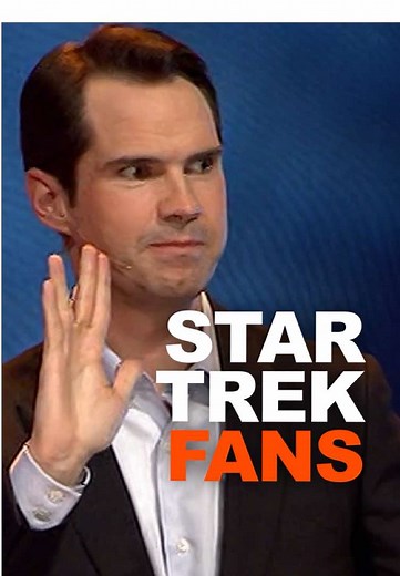 Jimmy Carr: British Stand-Up Comedy Moments