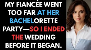 2.9K views · 31 reactions | My Fiancee Went Too Far at Her Bachelorette Party So I Ended the Wedding Before It Began #reddit #redditstories #cheating #cheater | Real Life Stories | Facebook