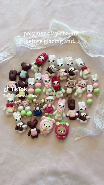 Matte vs. Glossy: Discover the Best Polymer Clay Charms