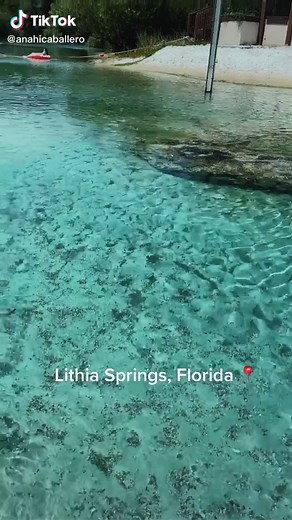 Discover the Beauty of Lithia Springs Florida