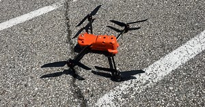 'The drone's a game changer': How new technology is helping Miami Township investigations