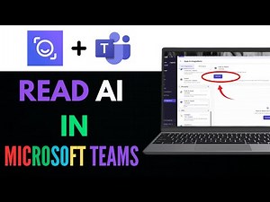 How To Use Read AI In AI Teams 2025 (QUICK & EASY)