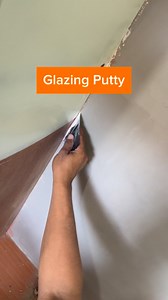 2.2M views · 28K reactions | Glazing Putty #cabinetdesign #interiordesign #renovation | Kuya Architect | Facebook