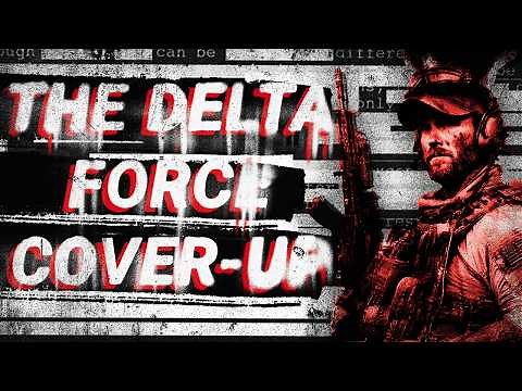 The Delta Force Cover Up | Fort Bragg Cartel