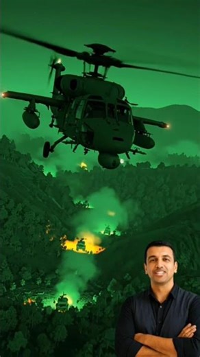 Apache AH-64: The Deadliest Attack Helicopter Ever Built #Apache #AH64 #ApacheHelicopter