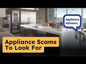 Critical Mistakes to Avoid When Buying Appliances from a Questionable Store