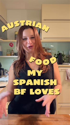 Nina on Instagram: "Austrian food my Spanish bf loves 🤗 Number 3: Faschierter Braten 🤌 A real Austrian classic – juicy, comforting and perfect to pair with mashed potatoes 🤗 Recipe: 🥩 800g minced meat (beef / mixed) 🧅 1 big/ 2 small onions 🥚 4 eggs 🧄 lots of garlic 🍞 bread crumbs 🌿 parsley, salt, pepper & marjoram Everything mixed together, put in a form (of your choice) & then baked until deliciousness (I did 1 1/2 hours) Oven was 170 degrees on hot air. Guille doesn’t like the looking