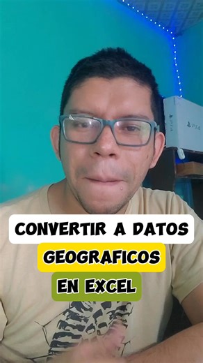 34K views · 465 reactions | Datos geográficos en excel #tips #excel #tutorial #exceltips #windows #word #apps #tecnologia | Raymon | Facebook
