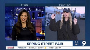 4th Avenue Spring Street Fair returns, boosting Tucson’s economy