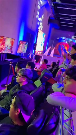 Gamer Fest on Instagram: "🔥🎮👾Y tú ya viniste a vivir Gamer Fest?👾🎮🔥 Algo de lo que se ha vivido en el epicentro gamer de la ciudad de Coquimbo en @enjoycoquimbo junto a todos los gamer que ha disfrutado de las zonas PC Gamer, Consolas, Realidad Virtual, Simuladores Racing y mucho más! De martes a Domingo desde las 17:00 hrs hasta las 0:00 hrs. Estaremos presentes hasta el 15 de febrero! Ven a disfrutar el @gamerfest_oficial en @enjoycoquimbo #enjoycoquimbo #coquimbo #gamerfest2026 #coquimb