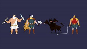 Myths - Fiction: Video playlist - BBC Bitesize