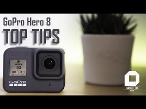 GoPro HERO 8 Black Top Tips and Tricks To Get You Started | 2021 |