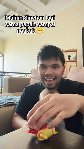 139K views · 915 reactions | Ngakak mainan baru Arrash  | MamariKamari | Facebook