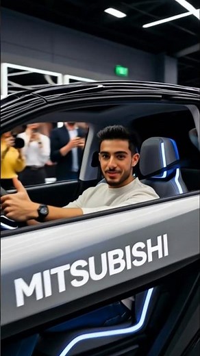 2026 Mitsubishi Enclosed Trike 😱 The Future 3-Wheel Cabin Bike is HERE! Insane New Concept Revealed