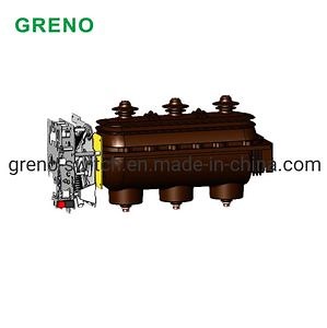 [Hot Item] 24kv High Voltage Indoor Sf6 Load Break Switch for Switchgear 230 Phase Distance