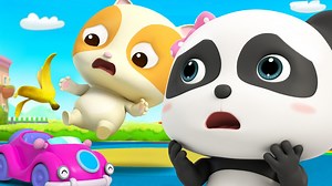 222K views · 5.8K reactions | Yes Yes Clean Up Song | Doctor Cartoon | Nursery Rhymes | Kids Songs | Kids Cartoon | BabyBus | BabyBus | Facebook