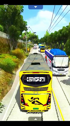 #bussimulatorindonesia #tiktok #fyp #fypシ゚viral #foryou @SAFAYET GAMEING PRO