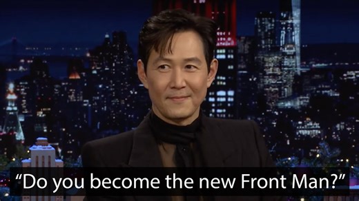 'Squid Game' star Lee Jung-jae answers a series of 'yes' or 'no' questions about Season 2