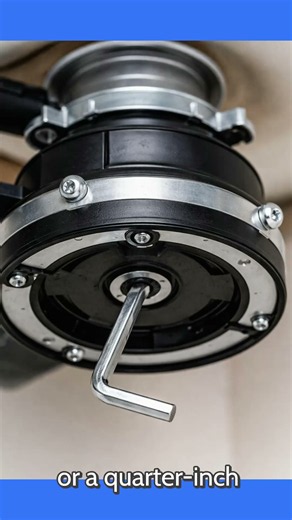Garbage Disposal Not Working? Try These 3 Fixes First! 🔧