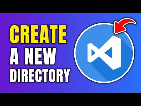 How To Create Project Folder In Visual Studio Code