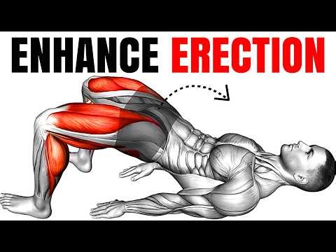 Best Kegel Exercises for Overall Strong Pelvic Muscles💪| Premature Ejaculation Treatment