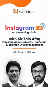 ZAINEMATICS on Instagram