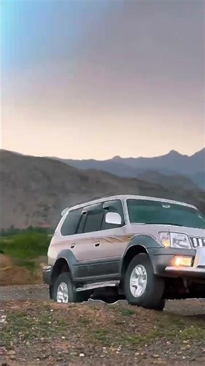 Toyota Landcruiser Prado 90 Series