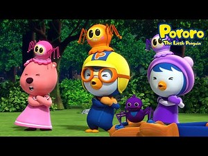 *New* Swing Swing Spider | Sing and Dance for Kids | Pororo Nursery Rhymes