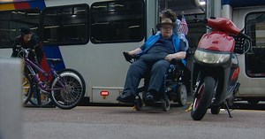People with disabilities wonder what proposed paratransit changes will mean for them