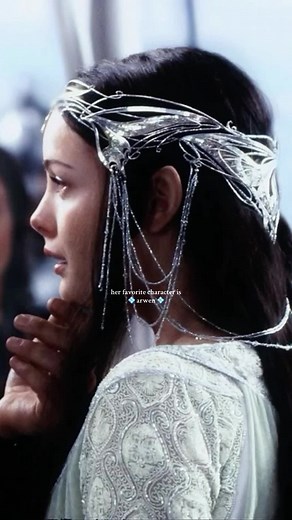 Exploring Arwen: The Princess of Rivendell in LOTR
