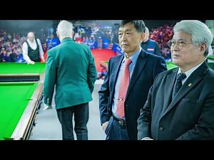 2025 IBSF World Billiards Championship (Timed Format) | Live from Carlow, Ireland