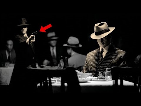 Dutch Schultz Wurde 3 Mal Erschossen und Totgeglaubt —Aber Er Überlebte und Seine RACHE War Legendär