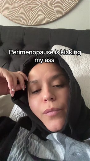 CLAU•SAHM (@clau__b)’s video of perimenopause
