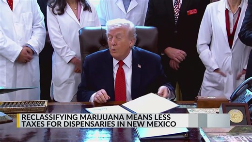 Federal drug recategorization of cannabis opens doors for pharmaceutical research