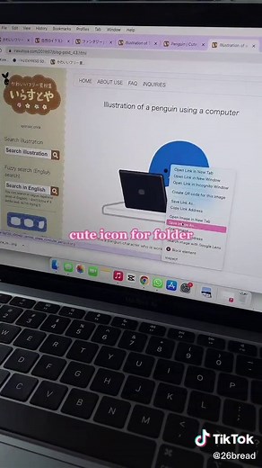 Customize Your MacBook with Cute Icons and Aesthetic Designs!