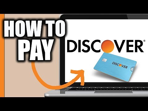 How to Make a Discover Card Payment without Complications