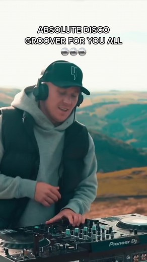 Absolute Disco Groover DJ Mix - Glitterbox Remix